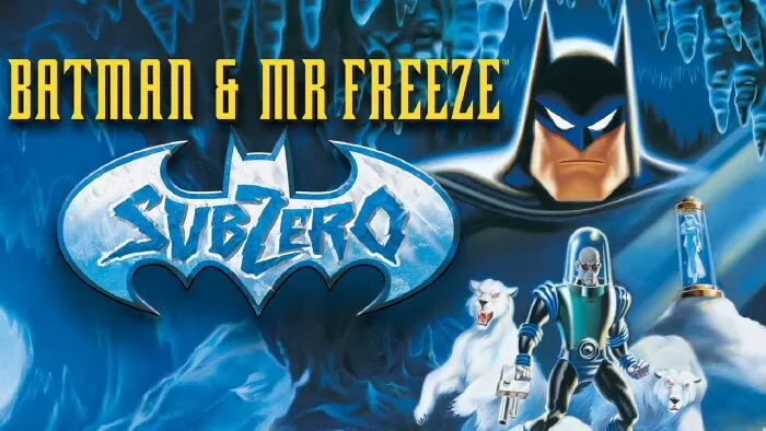 Batman & Mr. Freeze: SubZero (1998), điểm IMDb 7.2