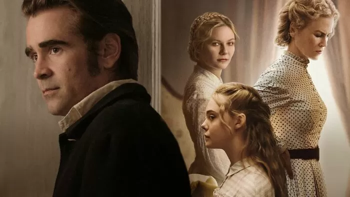 The Beguiled (2017) - Những Kẻ Khát Tình