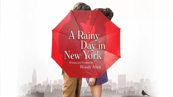 A Rainy Day in New York (2019) - Chuyện ngày mưa ở New York