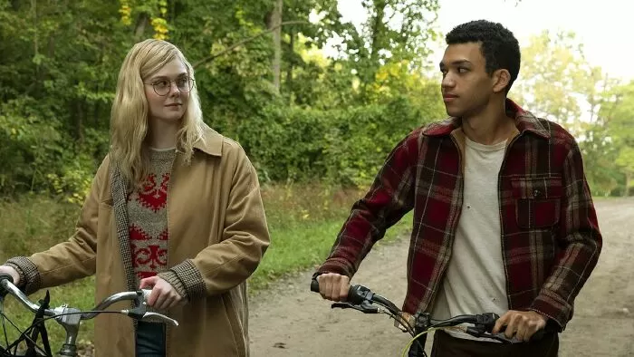 All the Bright Places (2020) - Những ngày tươi đẹp