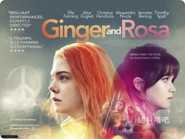 Ginger And Rosa (2012) - Ginger và Rosa