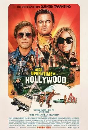 Once Upon a Time in… Hollywood - Chuyện ngày xưa ở Hollywood (2019)