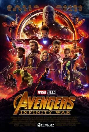 Avengers: Infinity War - Biệt đội siêu anh hùng: Cuộc chiến vô cực (2018)