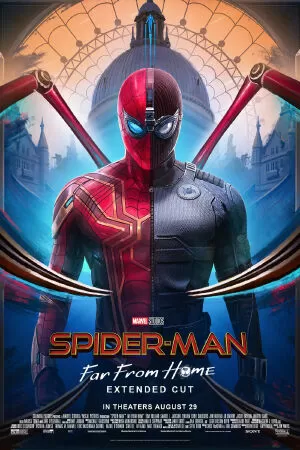 Spider-Man: Far From Home - Người nhện xa nhà (2019)