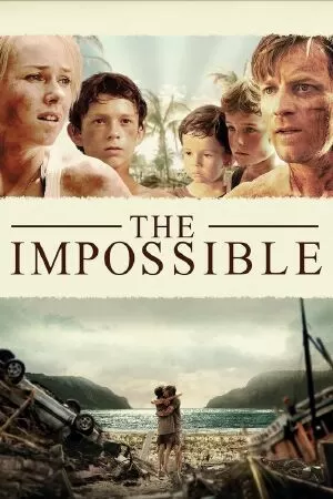 The Impossible - Thảm họa sóng thần (2012)