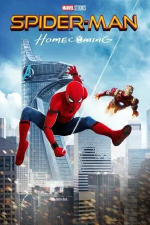 Spider-Man: Homecoming - Người nhện: Trở về nhà (2017)