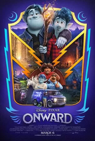 Onward - Truy tìm phép thuật (2020)