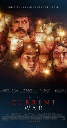 The Current War - Trận chiến ánh sáng (2019)