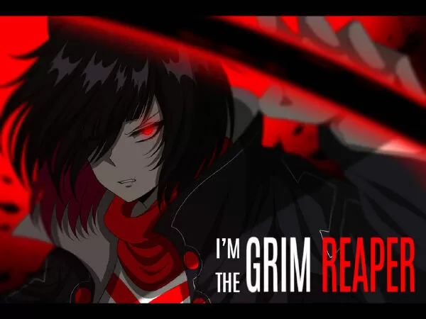 I’m the Grim Reaper / Tôi là Tử Thần