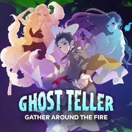 Ghost Teller / Ma kể chuyện