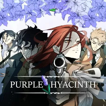 Purple Hyacinth / Dạ lan tím