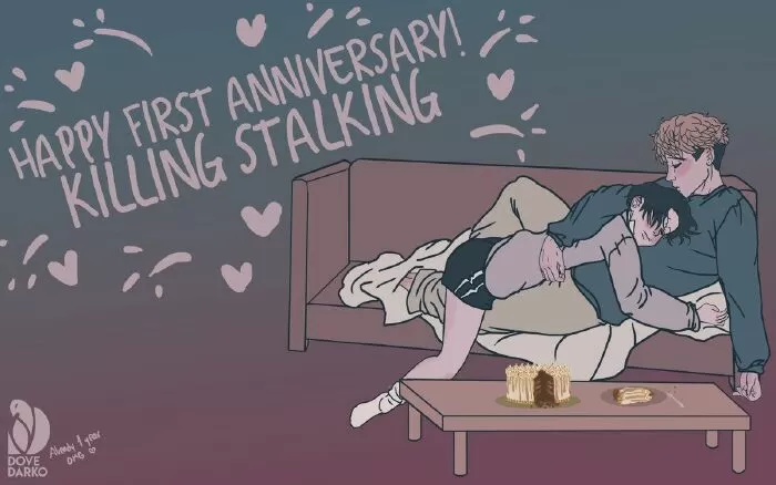 Killing Stalking / Kẻ bám đuôi