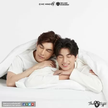 Chuyện Của Tharn Và Type - Tharn Type The Series (2019)