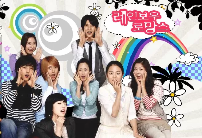 Rainbow Romance – Cầu vồng tình yêu (2005 – 2006)
