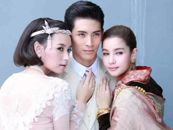 Nhân Duyên Tiền Định - Tae Pang Korn 2017