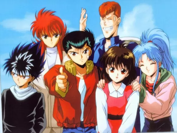 Yu Yu Hakusho / Nhất dương chỉ