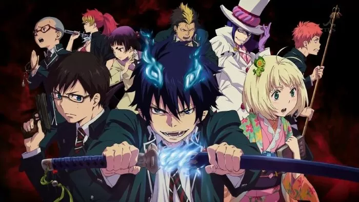 Blue Exorcist / Lam hỏa diệt quỷ