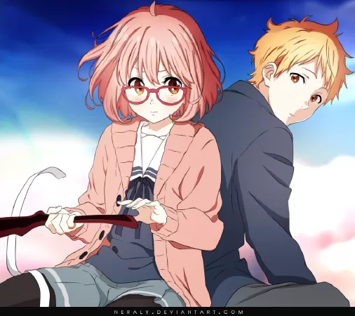 Beyond the Boundary / Vượt ngoài ranh giới