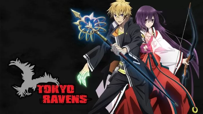Tokyo Ravens / Pháp sư gia tộc Tsuchimikado