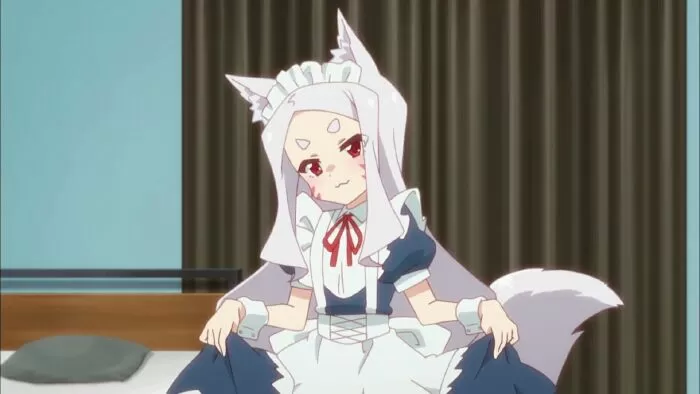Shiro - Phim: Sewayaki Kitsune no Senko-san (2019)