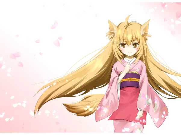 Top 10 bộ phim Anime hay nhất về các cô nàng hồ ly tinh - cáo chín đuôi