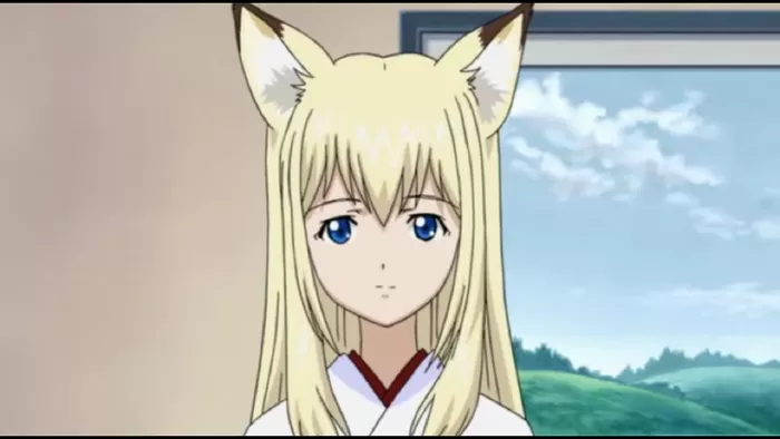 Kuugen Tenko - Phim: Our Home's Fox Deity (2008)