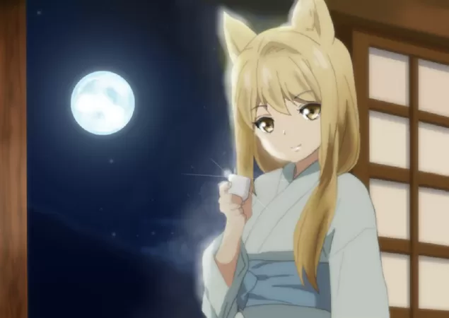 Kiri - Phim: Konohana Kitan (2017)