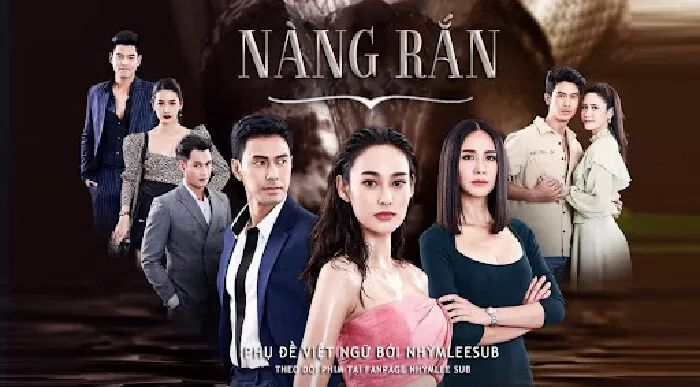 Nàng Rắn