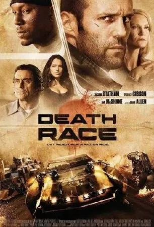 Death Race - Cuộc đua tử thần (2017)