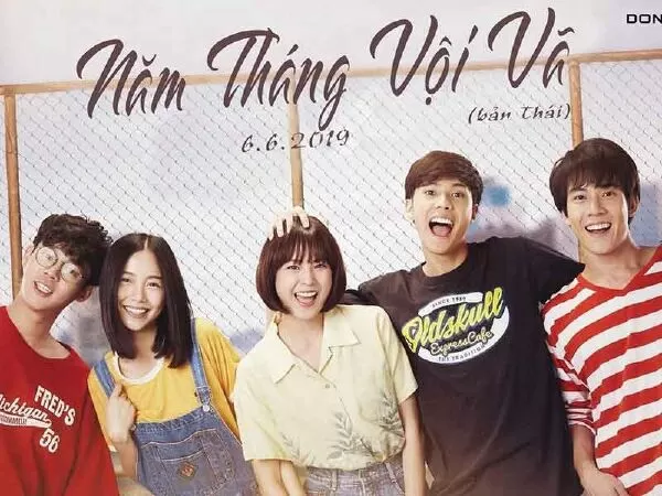 Năm Tháng Vội Vã - Back In Time 2014