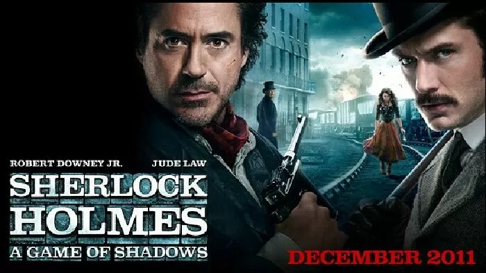 Sherlock Holmes: A Game of Shadows (2011) - Thám tử Sherlock Holmes: Trò chơi của bóng đêm