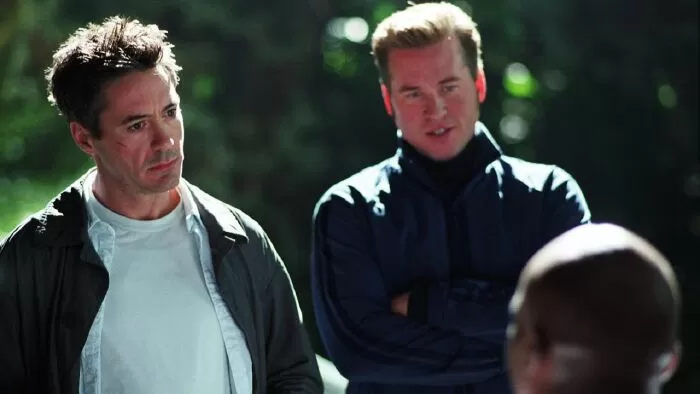 Kiss Kiss Bang Bang (2005) - Nụ hôn và họng súng