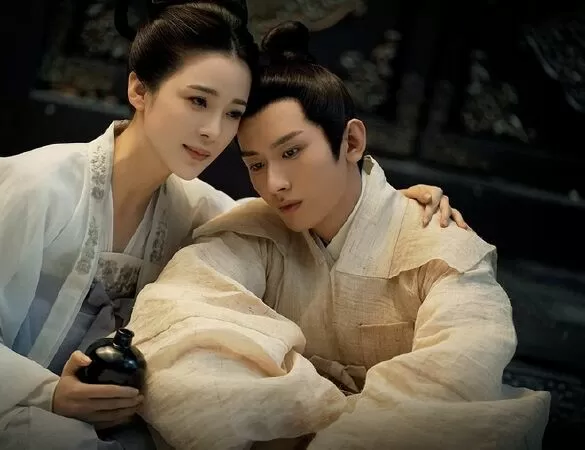 Trường An Nặc - The Promise of Chang'an (2020)