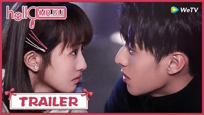Xem phim Cố Tiên Sinh Hóa Ra Anh Là Như Vậy – Hello Mr. Gu (2021)