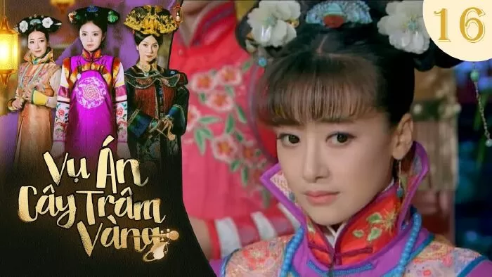 Vụ án cây trâm vàng (2015)
