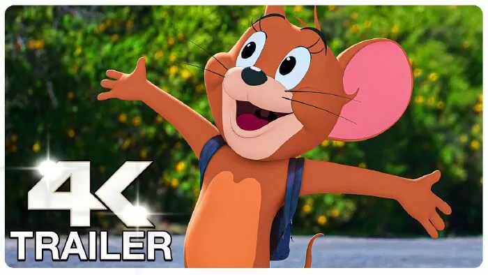 Tom & Jerry: Quậy Tung New York (2021)
