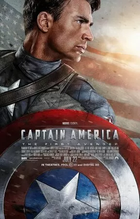 Captain America: The First Avenger - Kẻ báo thù đầu tiên (2011)