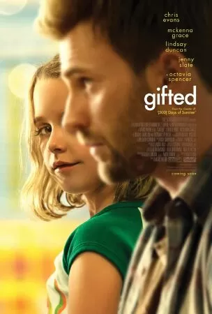 Gifted - Cô bé thần đồng (2017)