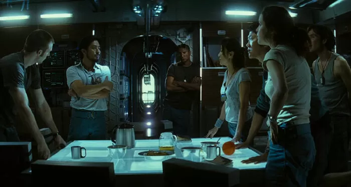 Sunshine - Đi thắp mặt trời (2007)