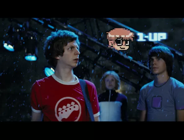 Scott pilgrim vs. the world - Chống lại cả thế giới (2010)