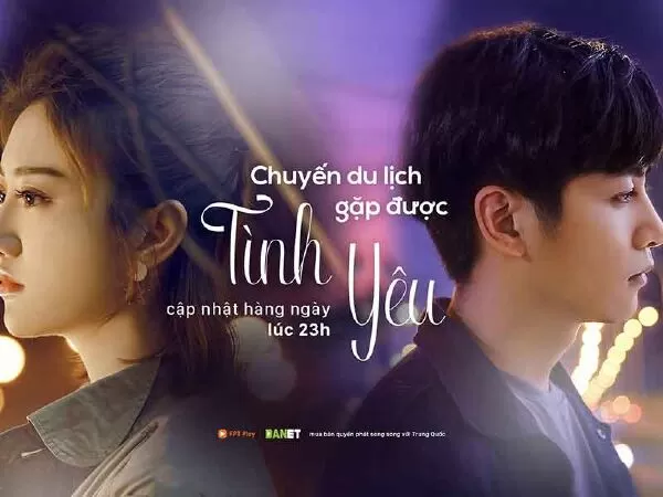 Chuyến Du Lịch Gặp Được Tình Yêu (A Journey to Meet Love) - 2019