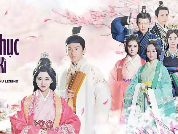 Ban Thục Truyền Kỳ (Ban Shu Legend) - 2015