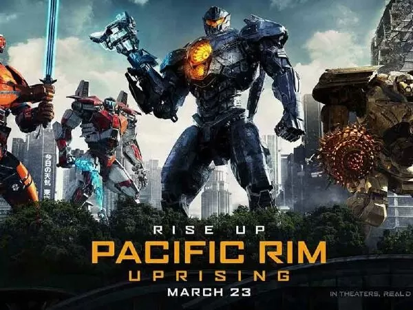 Đại Chiến Thái Bình Dương 2: Trỗi Dậy (Pacific Rim 2: Uprising) - 2018