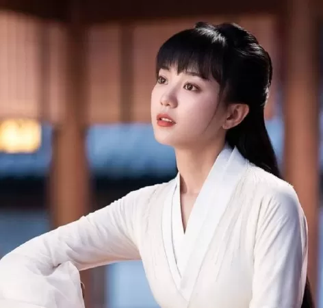 Ngự Giao Ký - The Blue Whisper (2021)