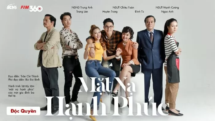 Mặt Nạ Hạnh Phúc (2021)