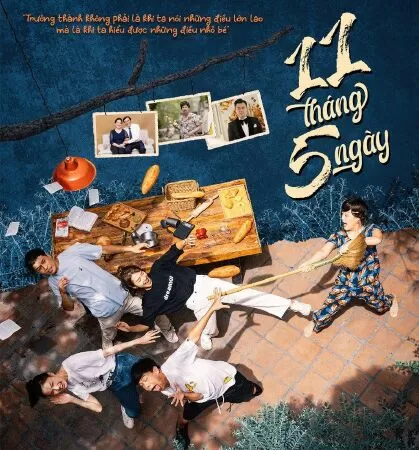 11 Tháng 5 Ngày (2021)