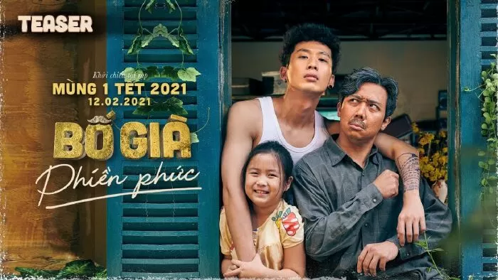 Bố già (2021)