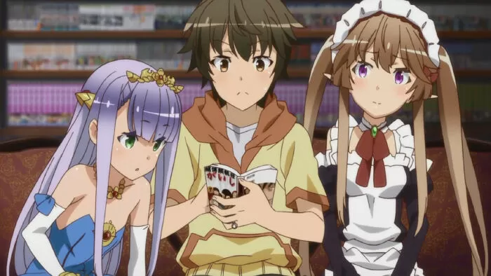 Outbreak Company (2013) - Vương quốc hỗn loạn