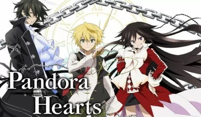 Pandora Hearts (2009) - Trái tim Pandora