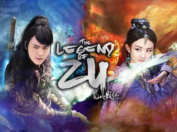 Thục Sơn Chiến Kỷ (The Legend Of Zu) – 2015